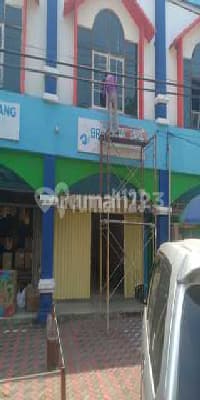 Ruko Disewakan Siap Omset Pasar Larangan Sidoarjo