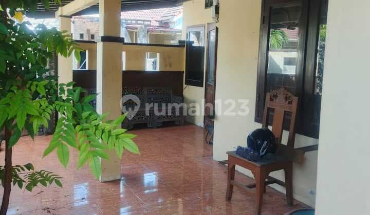 Perumahan Wigunan Timur Gunung Anyar Dekat Kampus Negeri