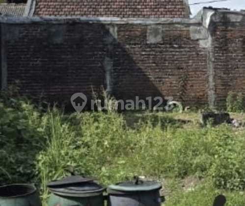 Tanah Lelang Bank Kpknl Sidoarjo Siap Bangun Loksih Hook Didalam Perumahan