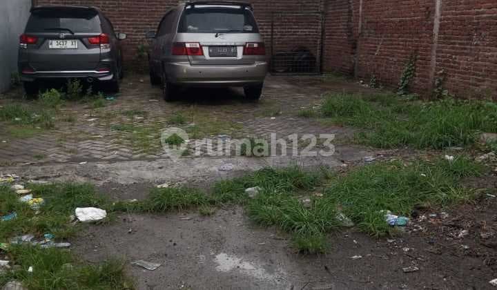 Tanah Siap Bangun Di Lokasih Tengah Kota Sidoarjo Bagus Di Buat Kos