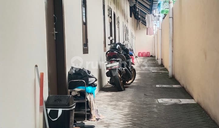 Kos Kosan Aktif 16 Kamar Murah Sudah Penguni Saping Lipoo Sidoarjo