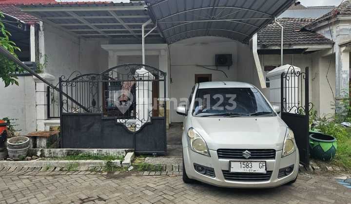 Rumah Siap Huni Perum Puri Indah Sidoarjo Harga Di Bawah Pasaran