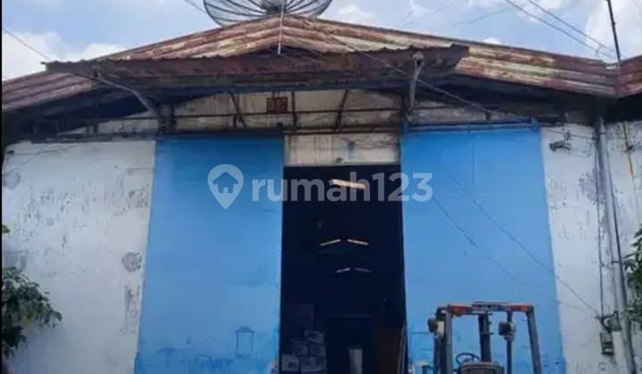 Gudang margomulyo permai surabaya, dekat tandes perak peti kemas