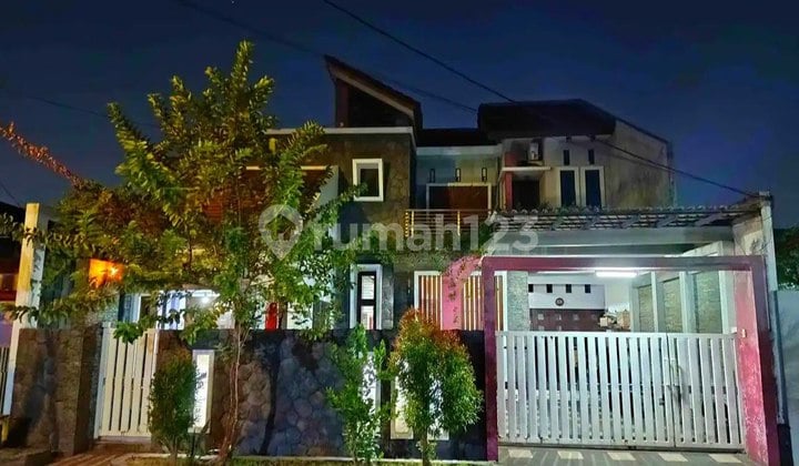 Gayungsari Surabaya house, Jambangan Pagesangan Ketintang
