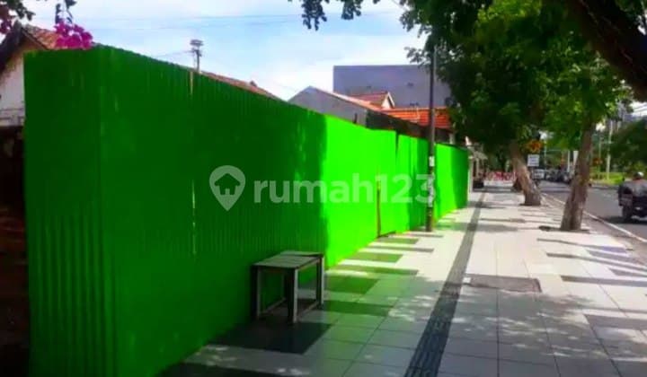 Land Adjacent to Ahmad Yani Main Road, Jemursari, Surabaya City