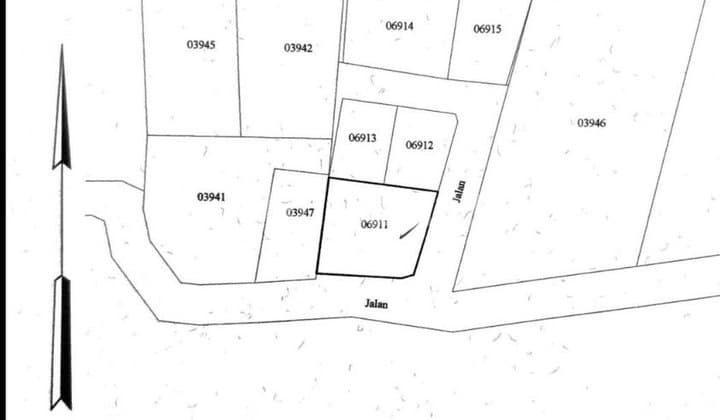 Tanah Batu Malang Jawa Timur Dekat Bns Jatimpark