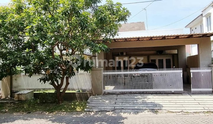 Rumah deltasari waru, ready graha tirta puri surya sidoarjo