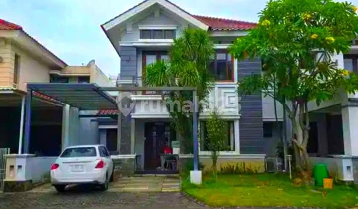 Rumah Wisata Bukit Mas Wiyung Surabaya Babatan Royal Residence