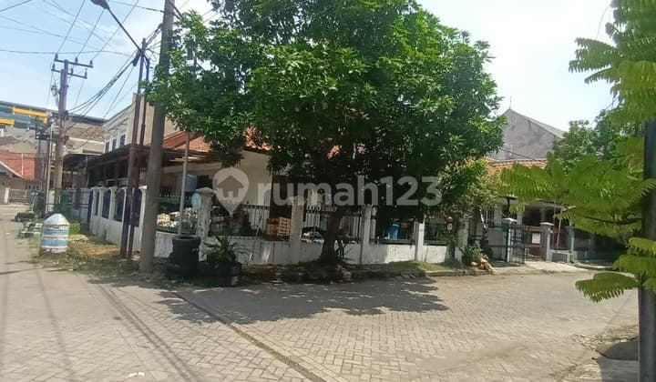 Rumah Hook Siwalankerto Permai Kutisari Rungkut Surabaya