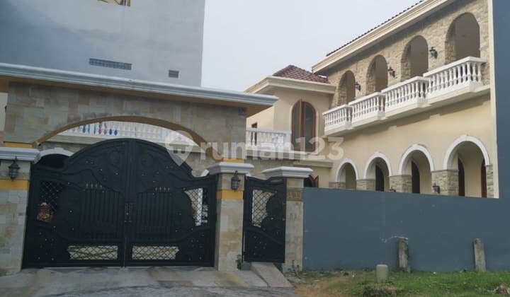 Rumah pakuwon city surabaya dekat sukolilo mulyosari kenjeran