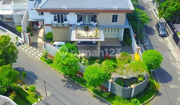 Nginden Intan House Surabaya Sukolilo Kertajaya Manyar Nginden