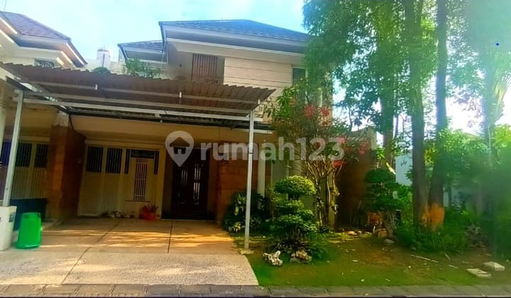 Rumah Wisata Bukit Mas Wiyung Surabaya Babatan Pakuwon Citraland