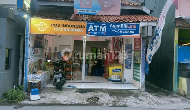 Business House Shop House Waru Aloha Wage Bangah Sawotratap Main Road