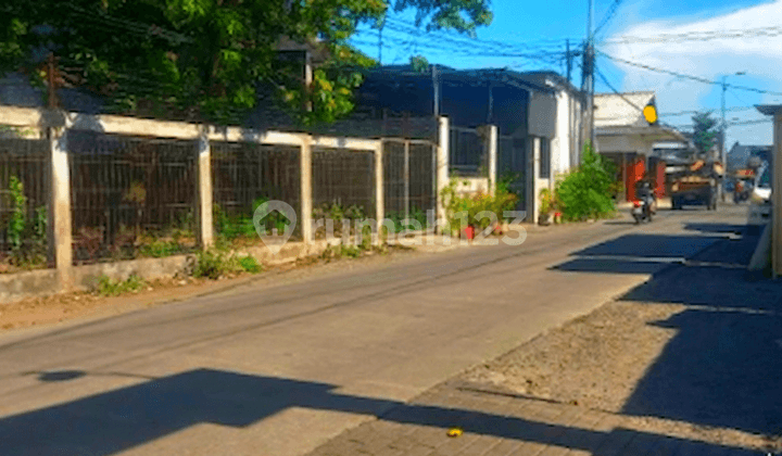 Tanah Nol Jalan Raya Wage Aloha Taman Waru Sidoarjo