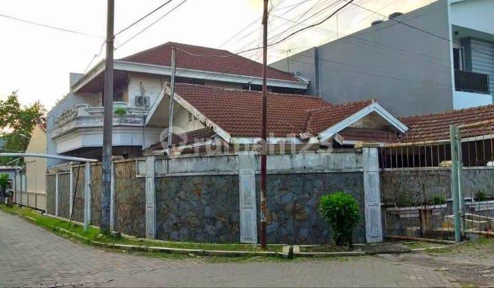 Rumah Hook Darmo Harapan Indah Surabaya,Darmo Tandes Mayjen