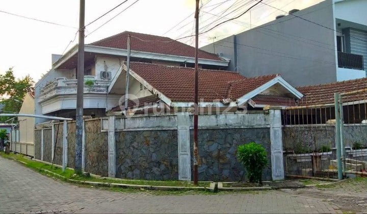 Rumah darmo harapan indah, surabaya dekat tanjungsari tandes