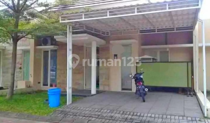 Rumah citra harmoni trosobo, sidoarjo dekat taman pondok jati