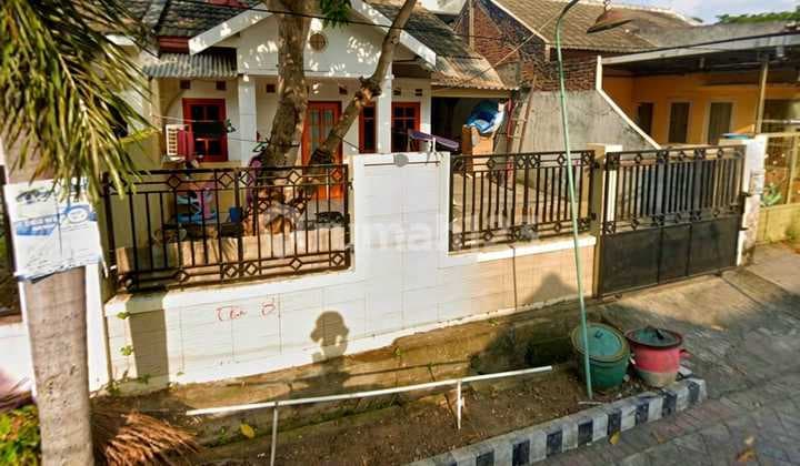 Rumah Graha Bunder Asri Kebomas Gresik Dekat Toll Icon Mall