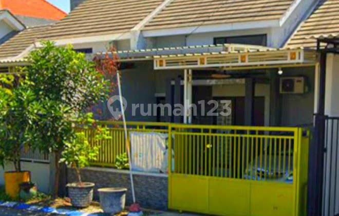 Rumah grand aloha regency wage waru dekat grand royal deltasari