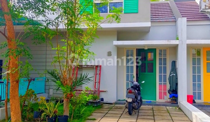 Rumah Citra Harmoni, Ready Deltasari Puri Surya Waru Taman