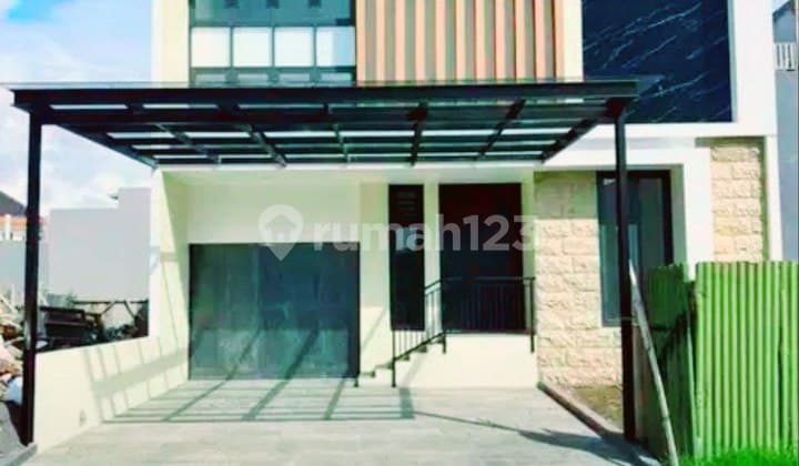 Rumah Pakuwon City Cluster Grand Island Surabaya