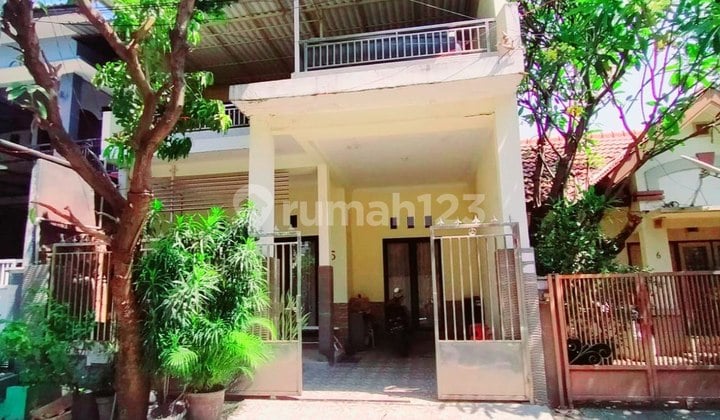 Dijual Rumah 2 Lantai Deltasari Baru Delta Puspa Waru