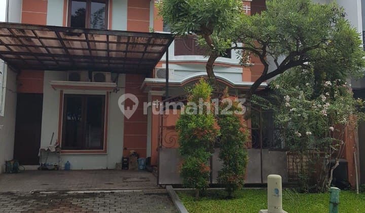 Rumah 2 Lantai Siap Huni Graha Famili Surabaya Barat