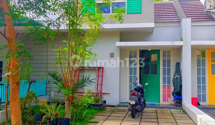 Dijual Rumah 2 Lantai Citra Harmoni Cluster Rotterdam Sidoarjo