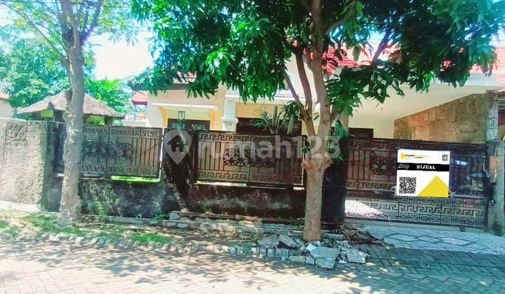 Rumah Hook Graha Sampurna Indah Wiyung Surabaya