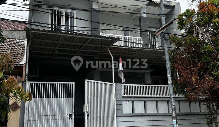 Dijual Rumah 2 Lantai Jambangan Surabaya Selatan