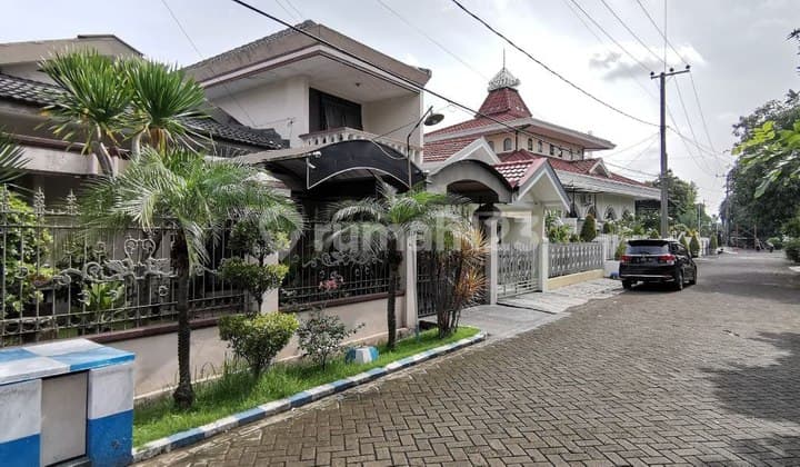 Rumah Pondok Tjandra Palem Utama Waru Sidoarjo