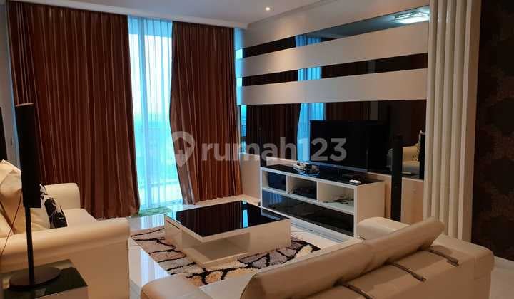 Apartment The Via 2Br Ciputra World Full Furnish