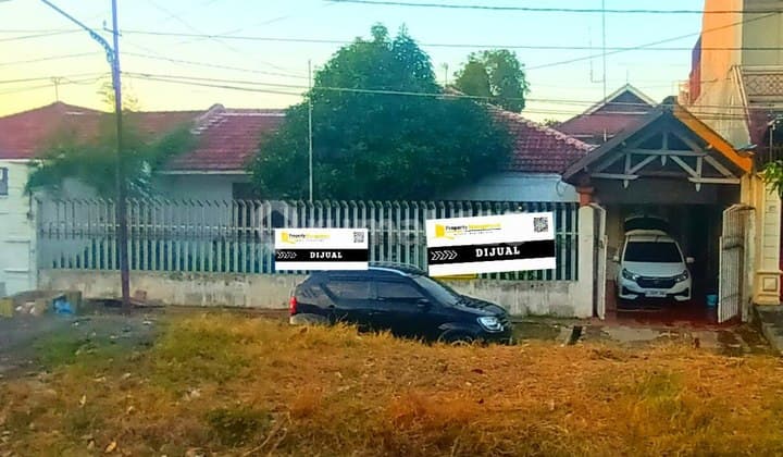 Dijual Rumah Darmo Harapan Indah Darmo Surabaya