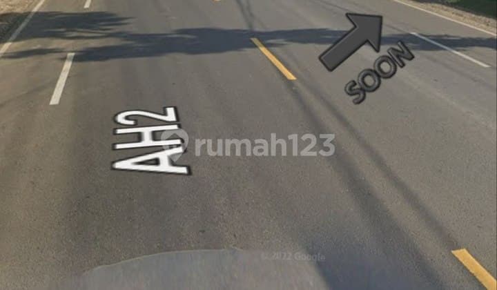 For Sale Commercial Land Zero Main Road Jl Tuban Babat