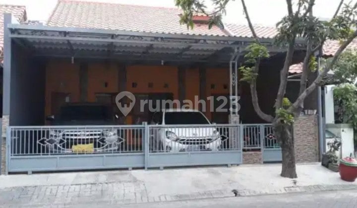 Rumah Gedangan Sidoarjo Puri Surya Jaya Cluster Nagoya
