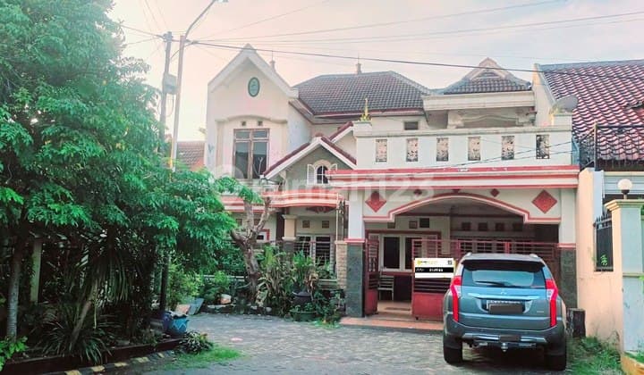 2-Story House in Deltasari Baru, Waru, Delta Tiara Cluster, Sidoarjo