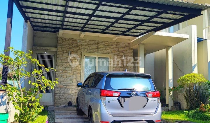 Turun Harga! Rumah Wisata Bukit Mas Furnish Cluster Rome