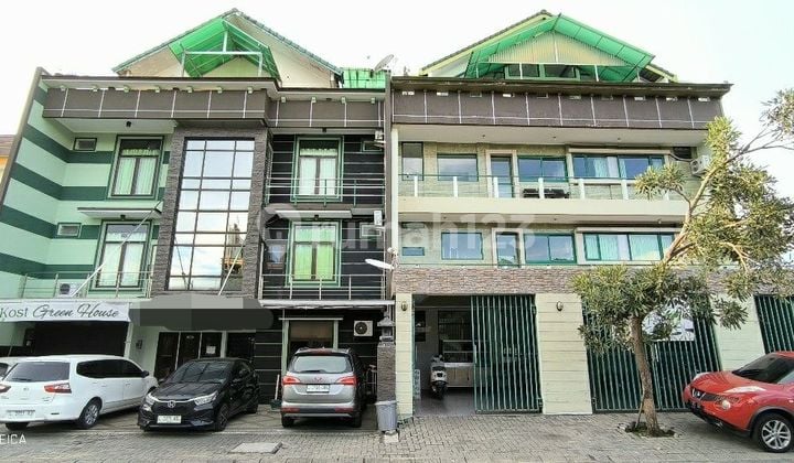 Rumah Kost Aktif Waterfront Universitas Ciputra Citraland