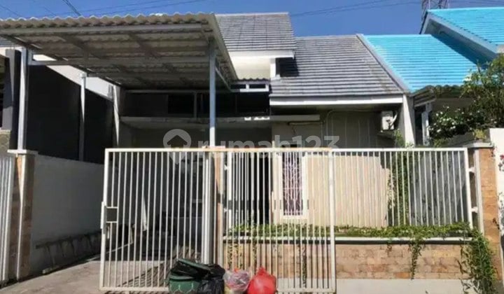 Dijual Rumah Grand Aloha Regency Wage Sidoarjo
