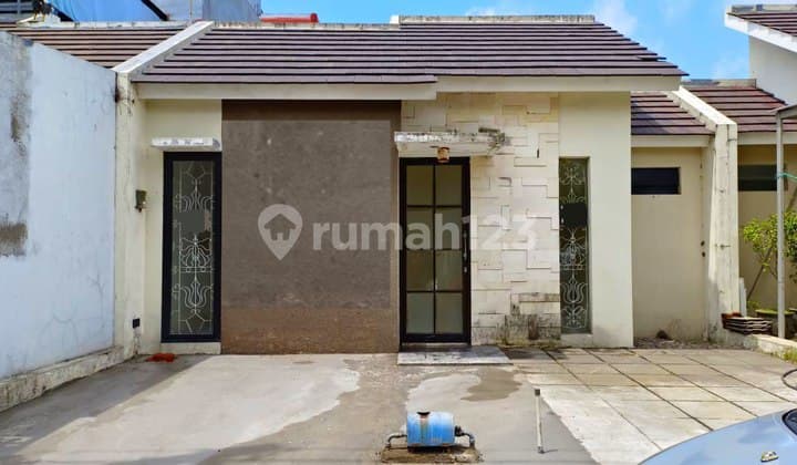 Dijual Rumah Citra Harmoni Cluster Stamford