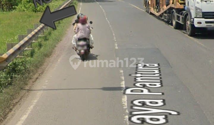 For Sale Commercial Land Zero Main Road Jl Krangan Rembang Surabaya