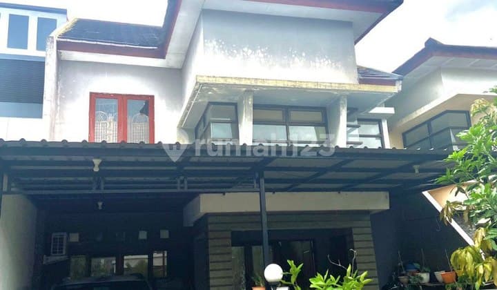 Rumah 2 Lantai Puri Surya Jaya Cluster Boston Gedangan Sidoarjo