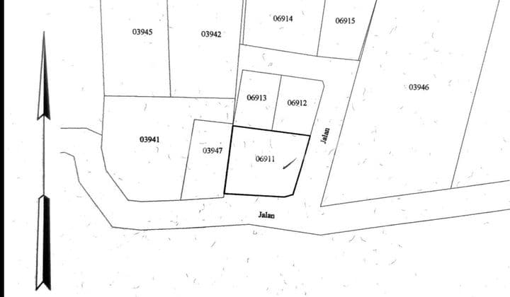 Dijual Tanah Lokasi Strategis Oro Oro Ombo Dekat Tempat Wisata