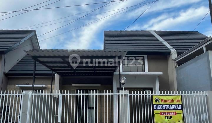 Disewakan Rumah Siap Huni Alana Regency Tambak Oso Sidoarjo