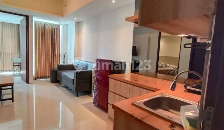 Ready Apartment The Linden Marvell City 2Br Full Furnish