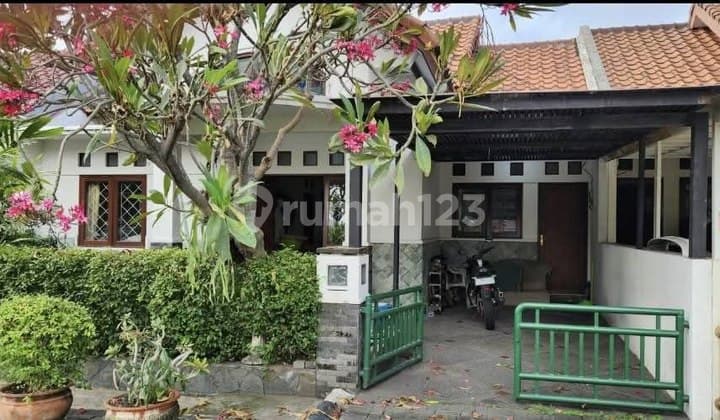 Rumah Babatan Pratama Siap Huni Wiyung Surabaya