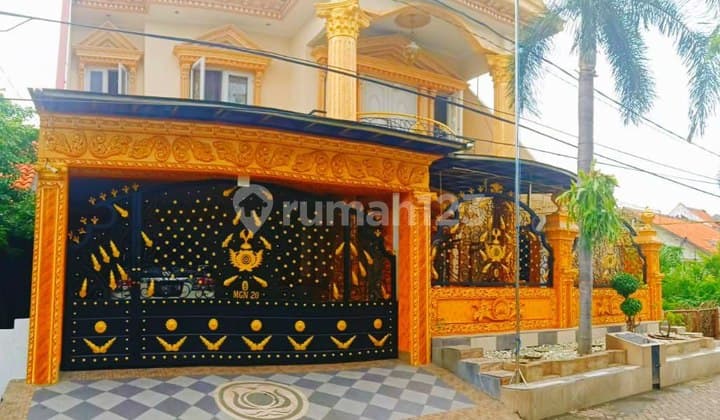 Dijual Rumah Mewah Siap Huni Gayungsari Timur Surabaya SHM