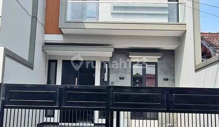 Dijual Rumah Baru Gress 2 Lantai Nginden Intan Timur Siap Huni