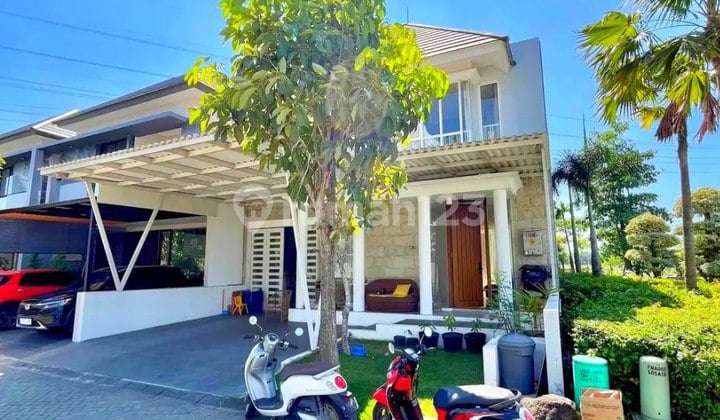 Rumah Siap Huni Minimalis The Greenlake Citraland
