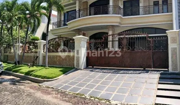 Dijual Rumah Pakuwon City Villa Westwood Surabaya Timur